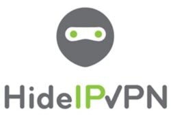 HideIPVPN logo