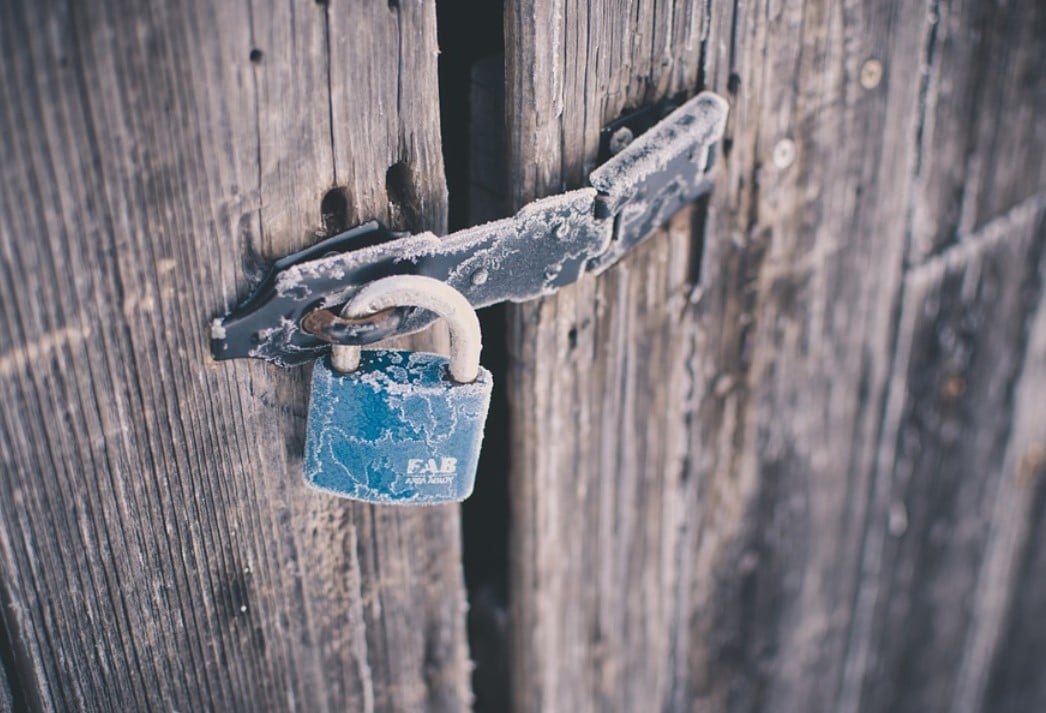 private lock