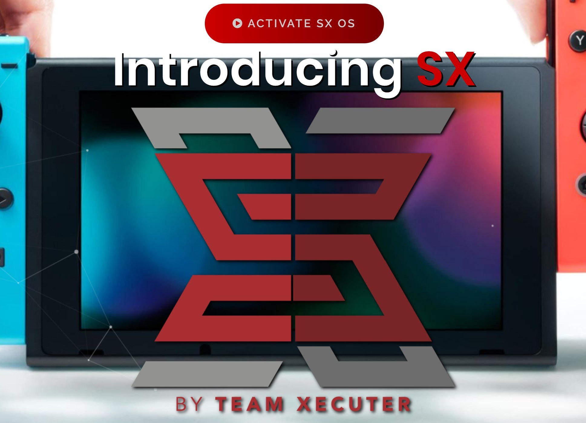 Team-Xecuter SX products