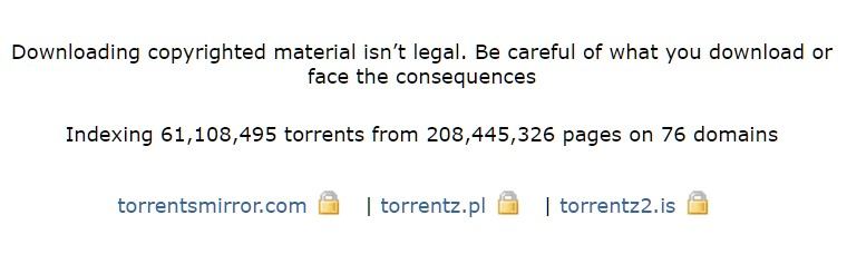 torrentz2 new domains
