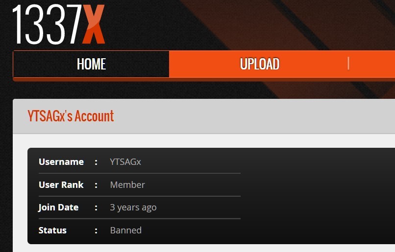 yts banned